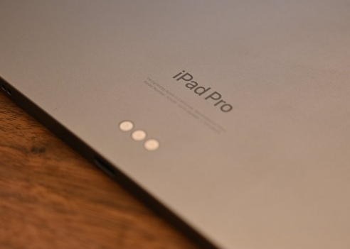 通江ipad维修分享新款iPad Pro或将采用M4芯片