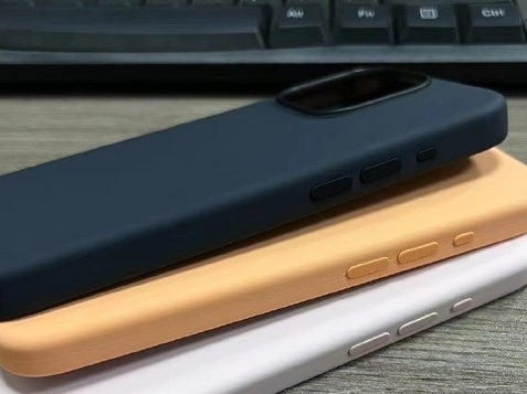 通江苹果14维修站分享iPhone14手机壳能直接给iPhone15用吗?