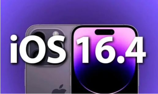 通江苹果14维修分享：iPhone14可以升级iOS16.4beta2吗？ 