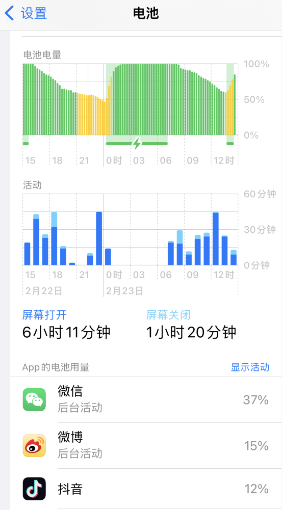 通江苹果14维修分享如何延长 iPhone 14 的电池使用寿命 