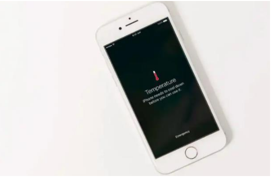 通江苹果手机维修分享iPhone 手机发热如何快速降温 
