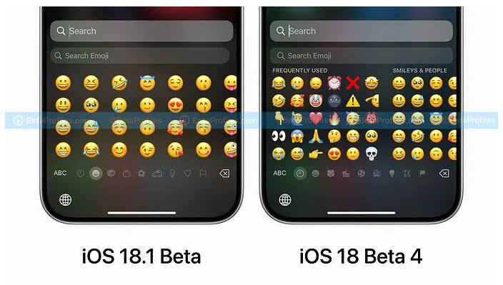 通江苹果手机维修分享iOS / iPadOS 18.1 Beta 4发布 
