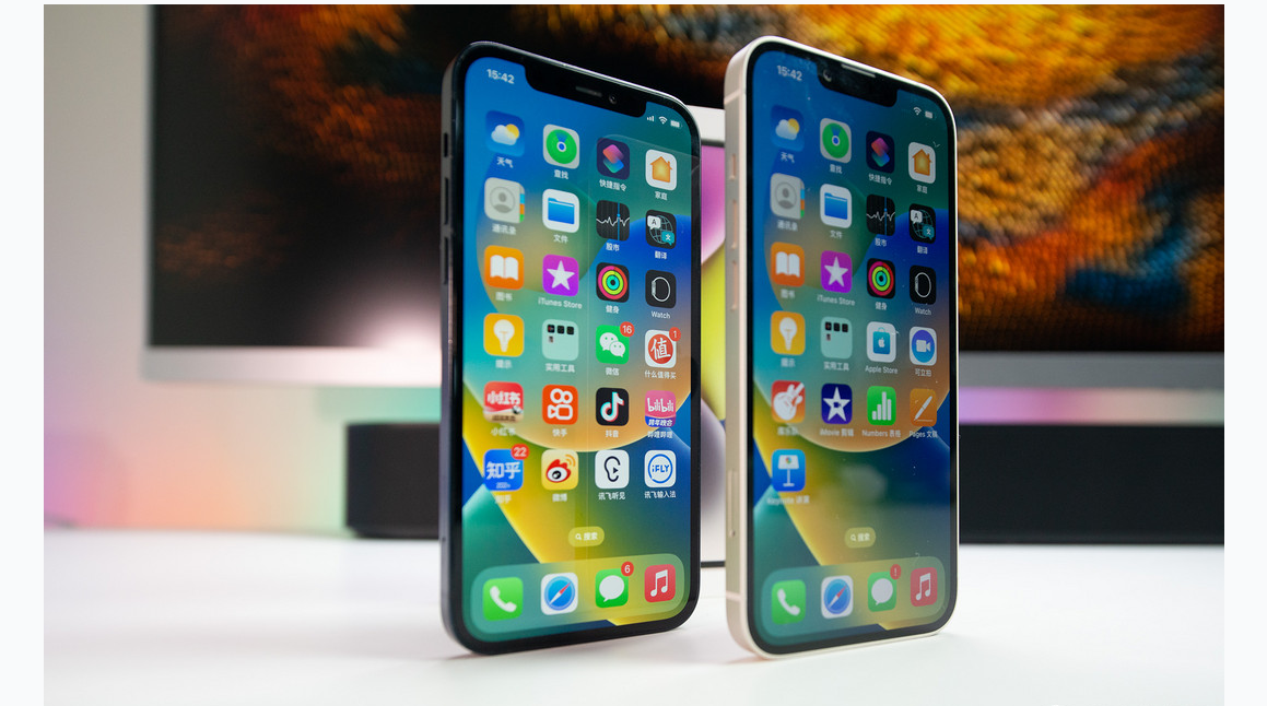 通江苹果维修点分享iPhone 14 Plus进水维修 
