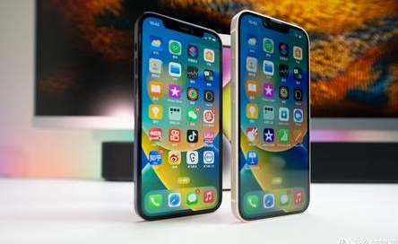 通江苹果维修点分享iPhone 14 Plus换屏维修细节 