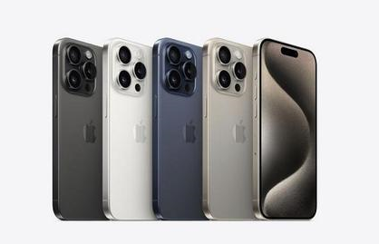 通江苹果维修点分享iPhone 15 Pro自动关机故障解析 