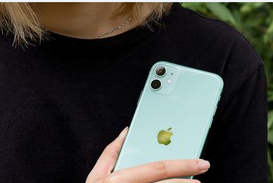 通江苹果维修点分享iPhone 11网络与专注模式排错 