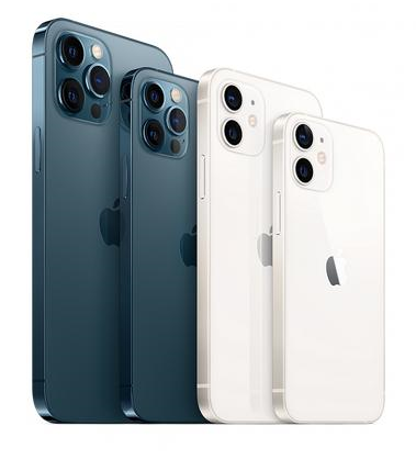 通江苹果维修点分享iPhone 12 Pro黑屏小众问题解析 