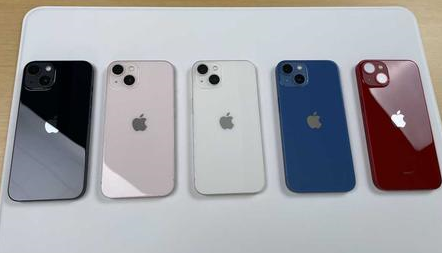 通江苹果维修点分享iPhone 13电池发烫多类故障解析 